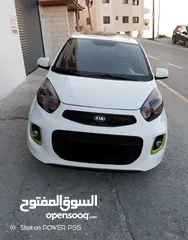  8 كيا مورننغ GT laine فل الفل مع فتحه اصليه جير عادي