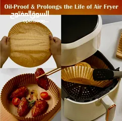  5 Air Fryer Parchment Paper