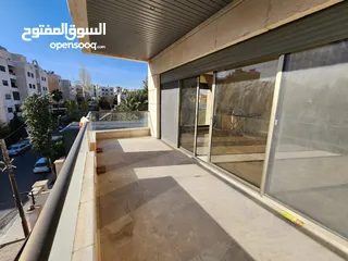  4 شقة مفروشة جزئي للايجار في عبدون الشمالي - 14359