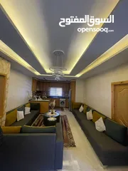  1 كنب للبيع شبه جديد