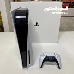  4 SONY PS5  excellent working