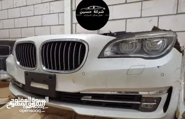  1 يتوفر جميع قطع بودي BMW 2000 - 2024 بي ام دبليو مستعمل / جديد
