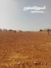  6 أرض مميزة في خشافية الشوابكة