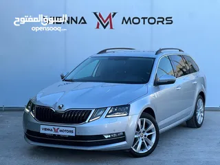  3 Skoda Octavia 2020