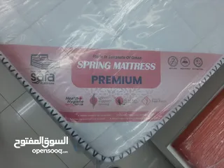 7 All size medical & spring mattress