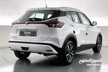  2 2022 Nissan Kicks S  • Big Price Drop • 1 Year free warranty • 332185