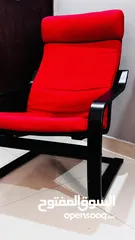  2 Ikea Arm Chair