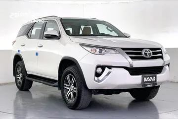  1 2020 Toyota Fortuner EXR  • Big Price Drop • 1 Year free warranty • 325651