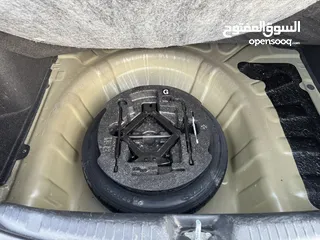  22 كيا فورتي للبيع بحالة ممتازه  Kia Forte 2013 لون اسود فحص كامل