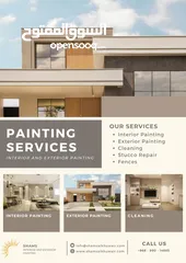  1 Are you looking for a reliable and professional painting service