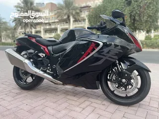  3 Suzuki Hayabusa 2023 - Japan Imported  - Zero KM