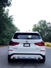  3 BMW. X3. S-Drive.Panoramic. 2020. Usa spec. Full option.Like new