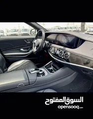  10 Mercedes Benz S560AMG Kilometres 50Km Model 2019