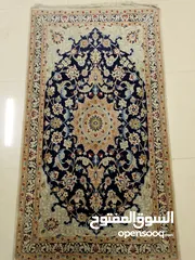  1 Iranian carpet handmade