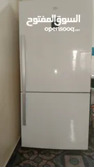  1 ثلاجة نوعية بيكو بوضع ممتاز