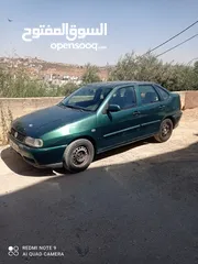  1 بولو كلاسيك موديل 2000 مطور جديد بنزين 1600 جير عادي سعر حرق 9000 شيكل  مرخصة شهرين او بدون 6000