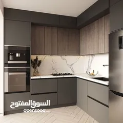  8 مطابخ على طراز حديث