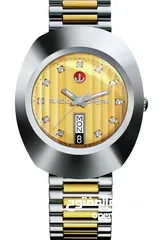  5 ساعه Rado سويسرية