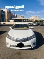  1 كورولا 20215 1600cc