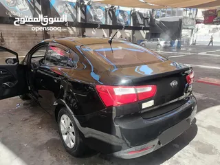  7 كيا برايد 2012 للبيع