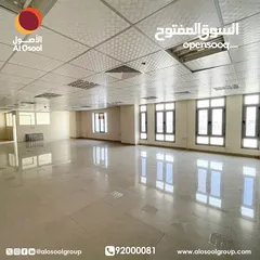  2 Specious shops available for rent at Muthana Square. located in the heart of Wadi Kabir