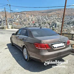  8 مرسيدس E200 W212