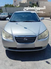  1 افانتي HD 2007  لوكشري بحالة ممتازة جدا ترخيص سنه