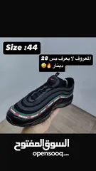  25 حذاء رياضة نايكي أوروبي وكالة