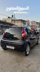  4 بيجو 107اوتمات