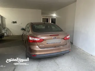  3 فورد فوكس للبيع