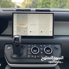  14 Land Rover Defender V6 2023  وارد وكفالة الشركة