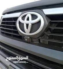  12 Toyota Hilux Adventure SR5 V6 4.0 L Full Option Model 2022