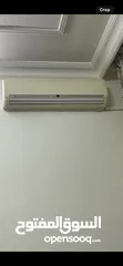  1 مكيف (ال جي) 1.5طن بحالة ممتازة
