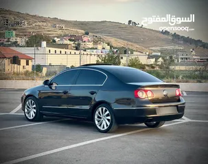  12 فولكسواجن باسات 2010 فل الفل فتحة سقف 1800cc