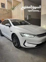  1 BYD qin plus موديل 2021 فحص كامل