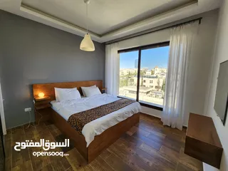  8 شقة مفروشة للايجار في عبدون - 14202