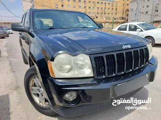  11 جيب شيروكي موديل 2005 للبيع