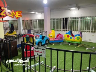  10 العاب ملاهي اطفال داخليه ومنتزهات ومطاعم