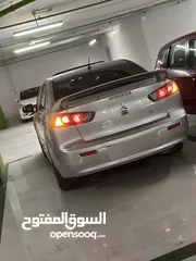  6 Lancer ex 2017