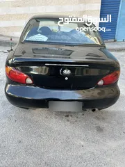  5 هونداي أفانتي موديل 1999