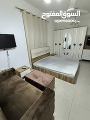  13 لدينا استديوهات مفروشه العذيبه والغبره الشماليه و الجنوبيه شامله الفواتير والصيانه Furnished studios