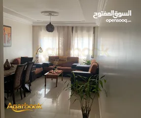  2 شقة مفروشة مميزة في الطيرة للايجار