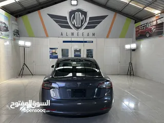 8 Tesla model 3 2022
