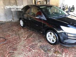  1 فورد فوكس 2010 جير اتومات مطور 1600 للبيع