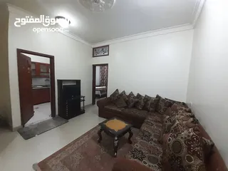  2 شقه مفروشه للايجار صنعاء
