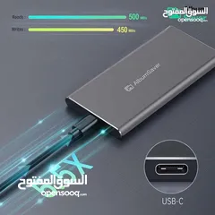  4 احصل على سرعه فائقه مع SSD 512GB