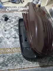  6 تابوت صقف  لسياره.