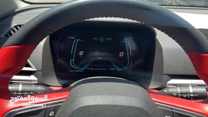  13 BYD E2 بي واي دي اي تو 2020 بنوراما فل اعلى اضافات