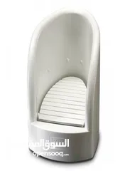  2 جهاز غسل القدمين للوضوء غسيل الارجل لكبار السن للمرضى جهاز الوضوء و غسل القدم الاوتوماتيكي