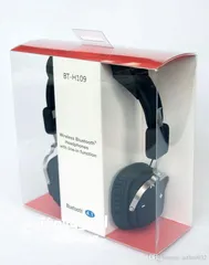  2 سماعة هدفون بلوتوث ممتازة  wireless bluetooth headphones BT-H109